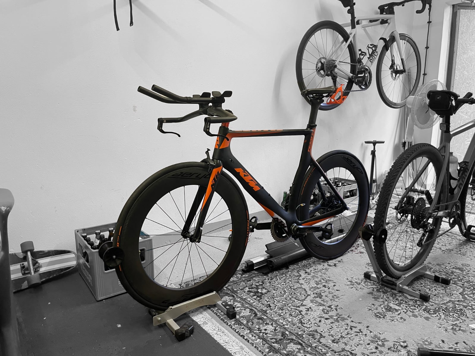 TT/Triathlon Rad