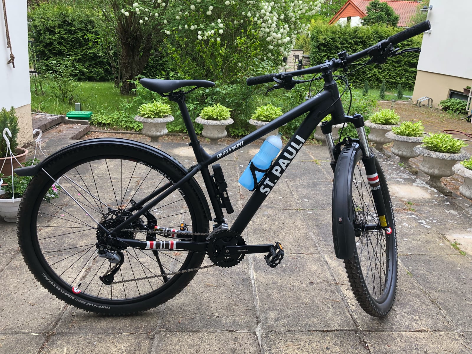 St. Pauli Mountainbike