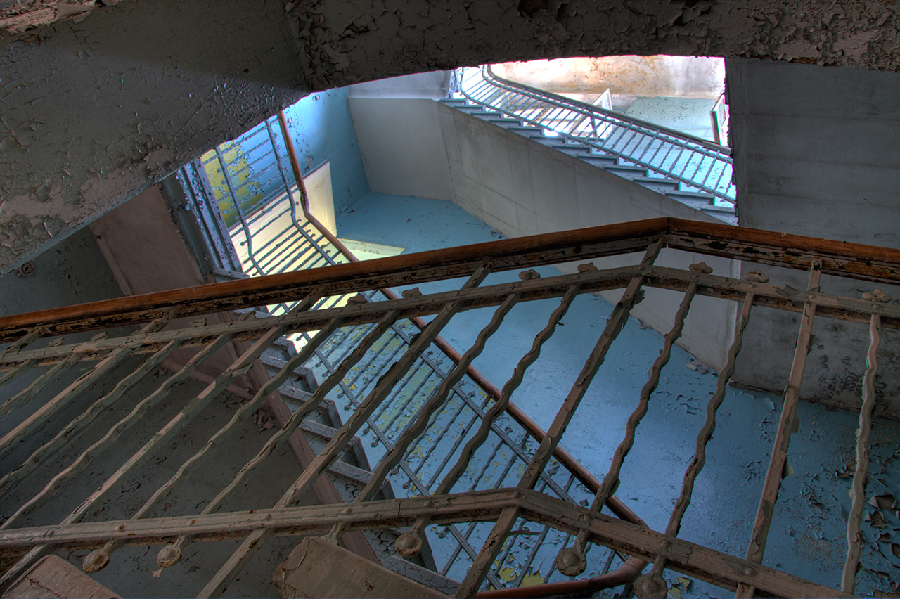 Treppe