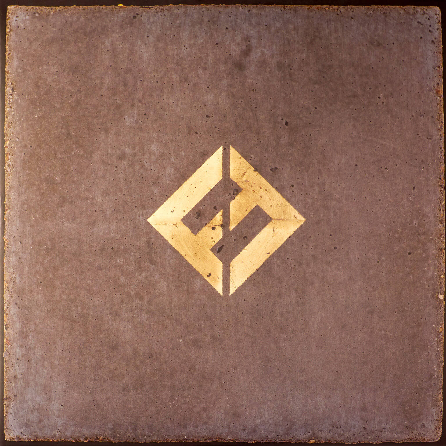 Cover: Concrete and Gold